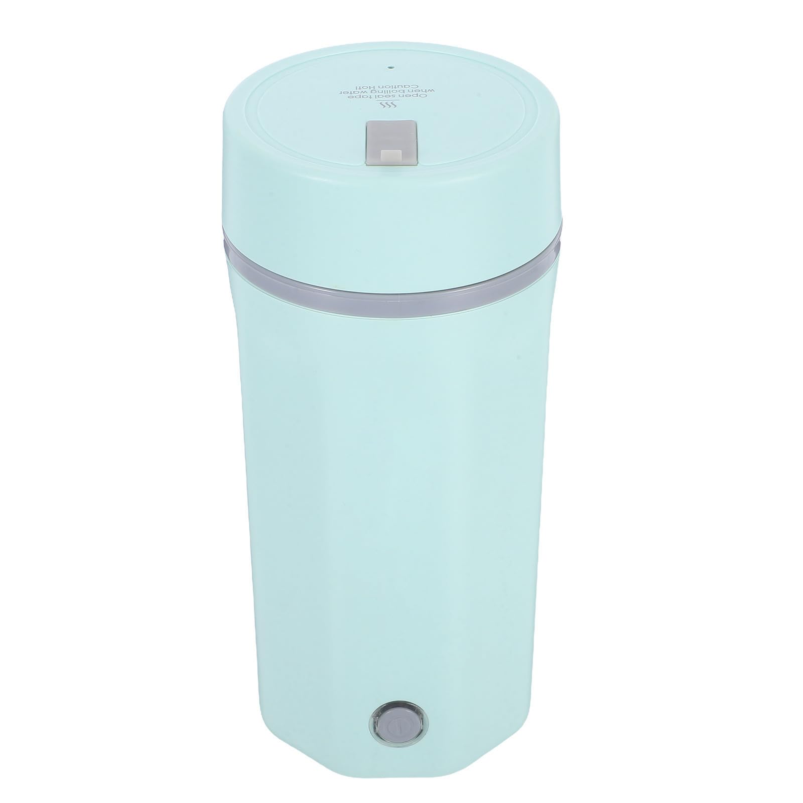 Mini Hervidor de Viaje de 500ml en Acero Inoxidable, Portátil