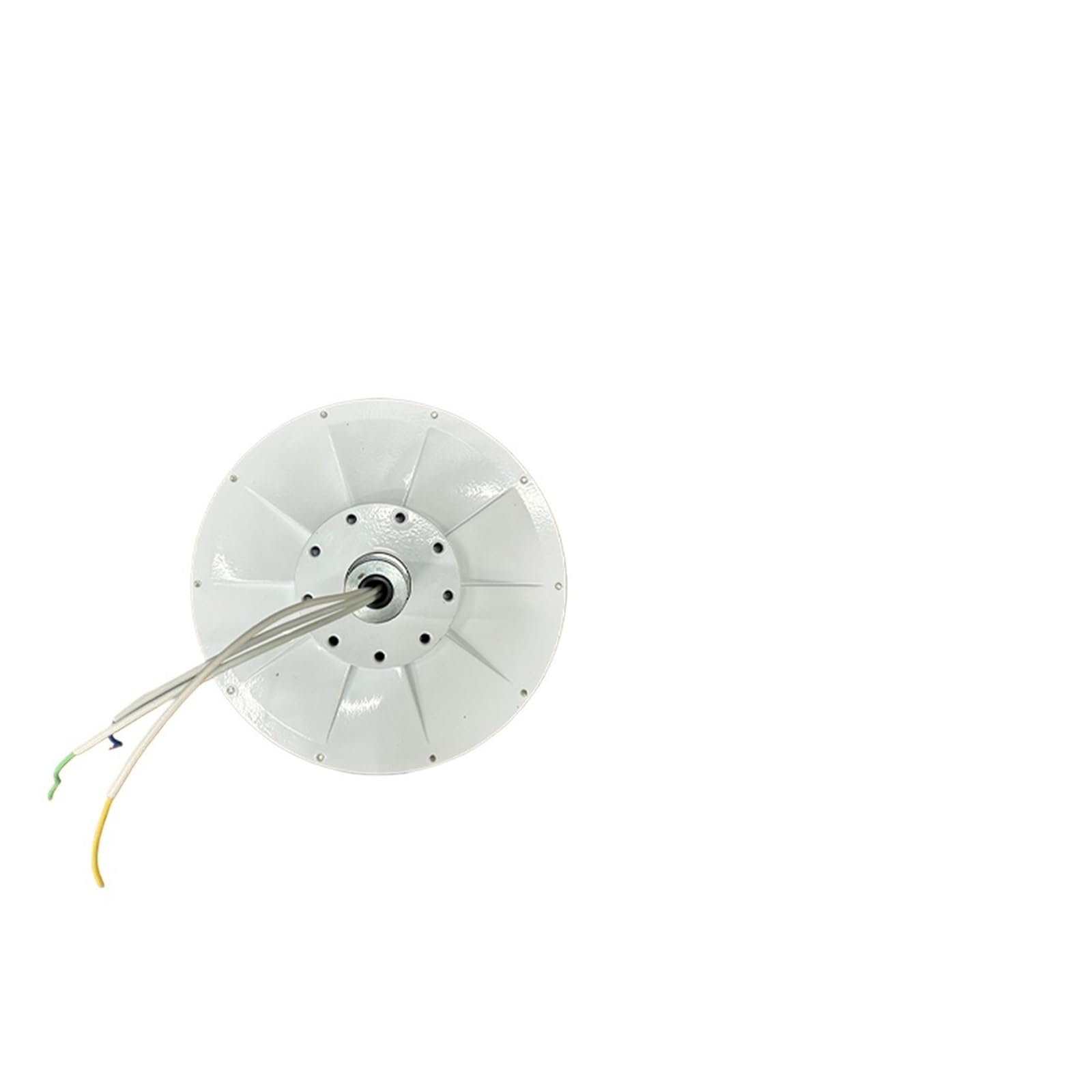 Kit turbina eolica 1000W 12v 24v 48v Nuova Energia Ad Asse Verticale Brushless Ac Terre Rare Magnete Permanente Alternatore Generatore di Turbina Eolica FAI DA TE(24V)