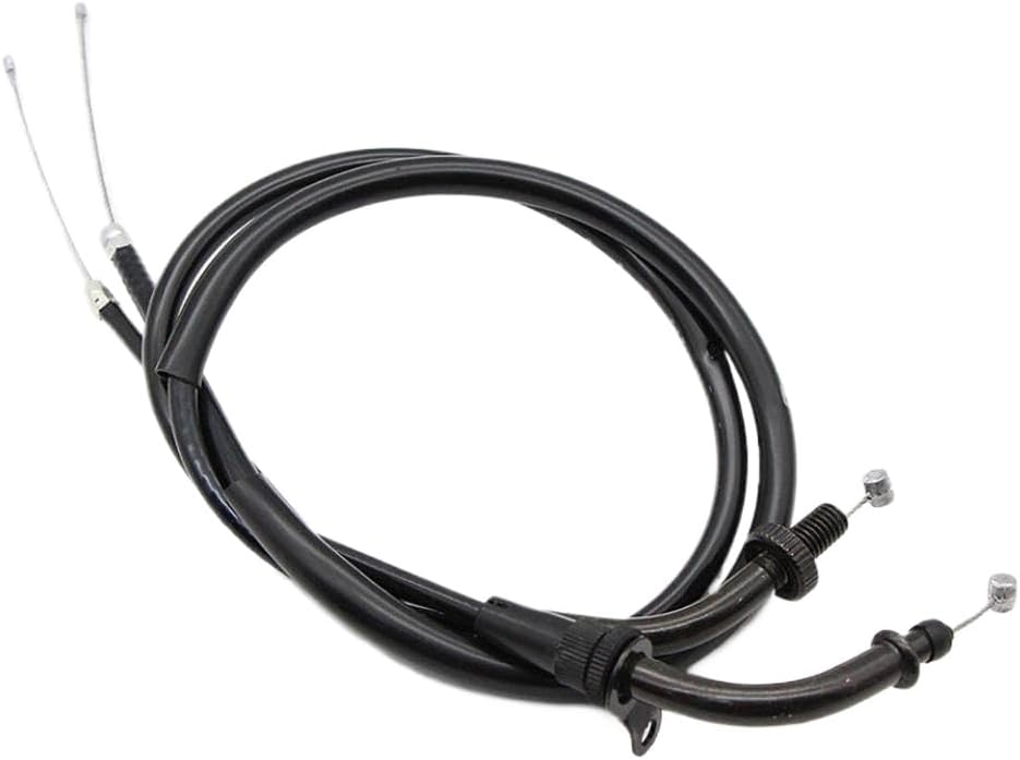 Throttle Accelerator Control Wire Line 1FK-26311-01 1FK-26312-01 Compatible With VMAX12 VMAX1200 VMX12