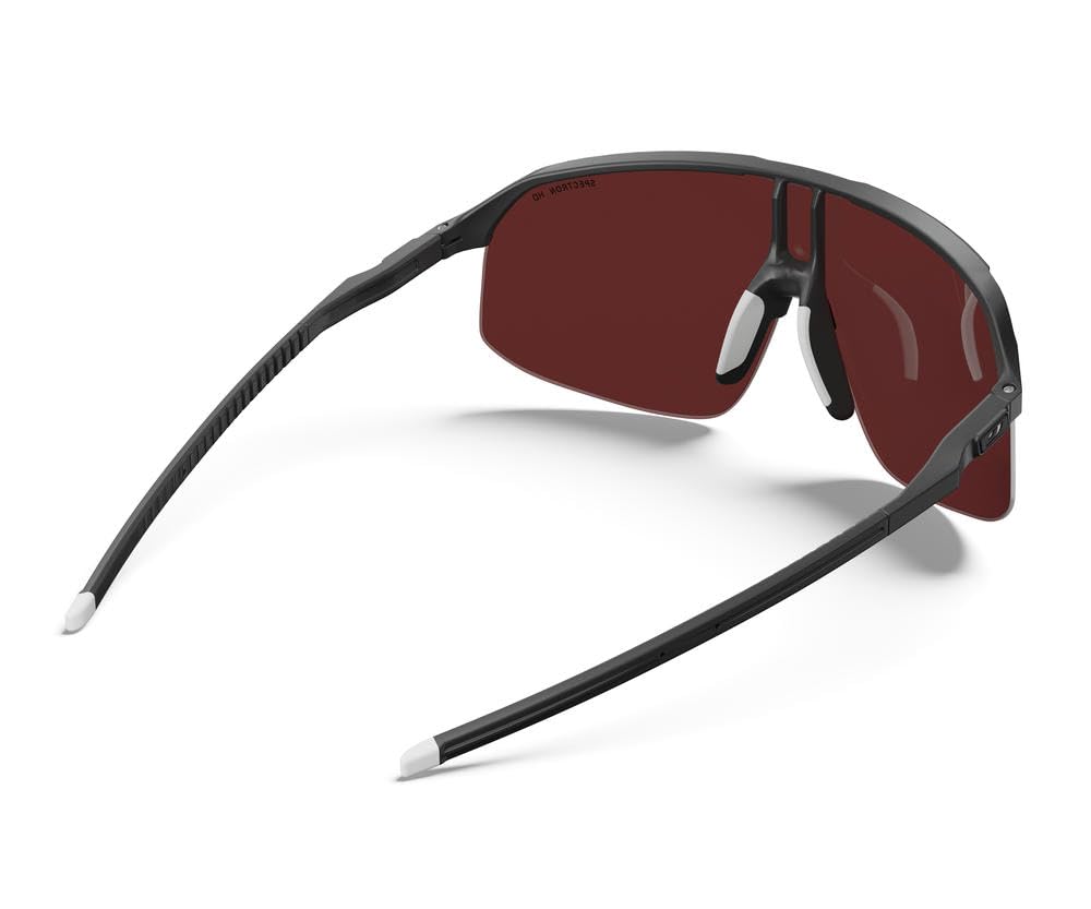 Julbo Damen und Herren DENSITY Sonnenbrille Laufen, Radfahren