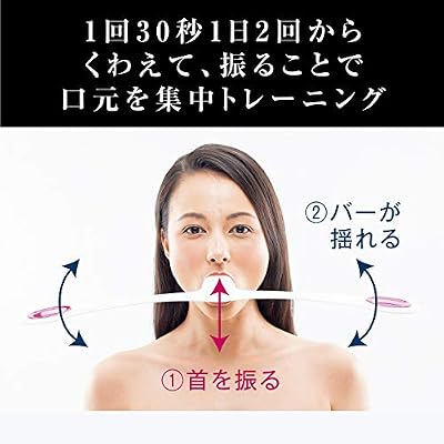 MTG (Em Gee Tea) Facial Fitness PAO Pao Black