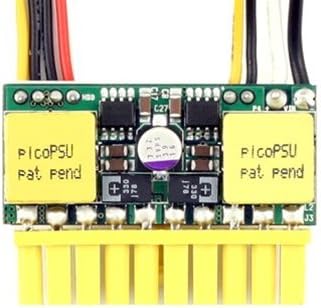 PicoPSU-90 12V-DC/DC-ATX-Netzteil (Lüfterlos, 90W)