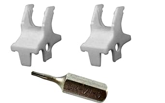 Gear Mode SELECTOR Switch Repair KIT Compatible with Land Rover Range Rover L322 2003-2005, Part # GCS305-SWITCH-REPAIR-KIT