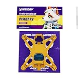 HISINGY Drone Fuselage for Firefly Collection,Mini Drone Accessories,Lightweight,Easy Assembly,Modular design (Yellow)