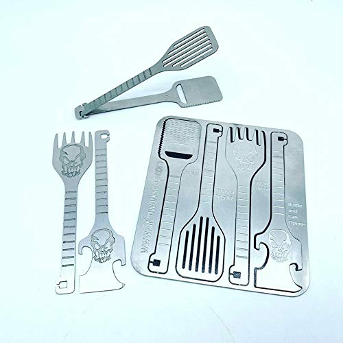 Eat'n Card Multi Tool
