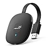 YEHUA Wireless HDMI-display streaming dongle, wifi-display dongle streaming scherm ondersteuning Miracast Airplay DLNA…