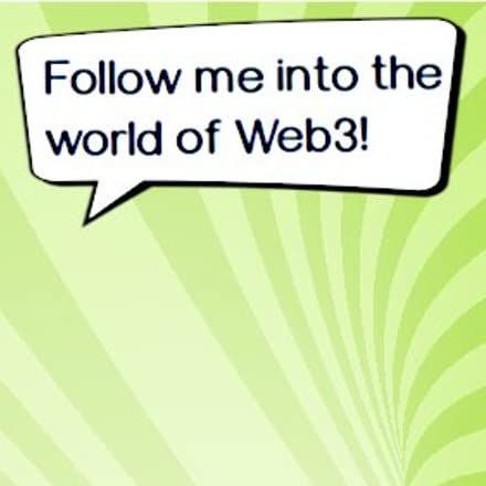 S01E01 - Follow Me Into the World of Web3: CryptoPoetry cover art