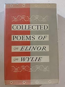 Hardcover COLLECTED POEMS OF ELINOR WYLIE Book