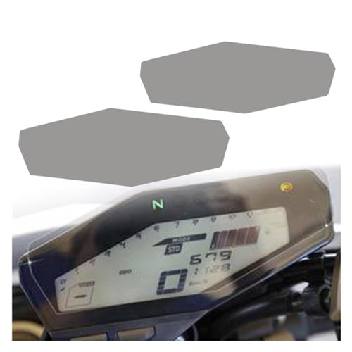 Film protection contre les rayures et UV écran MT-09 FZ-09 - 4