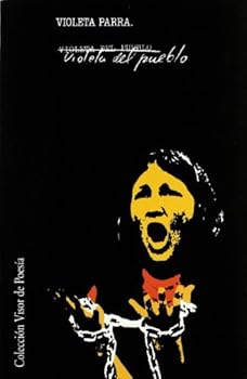 Paperback Violeta del pueblo [Spanish] Book