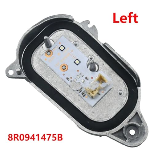 Ballast phare LED défectueux Q5 solution DRL module 8R0941475B