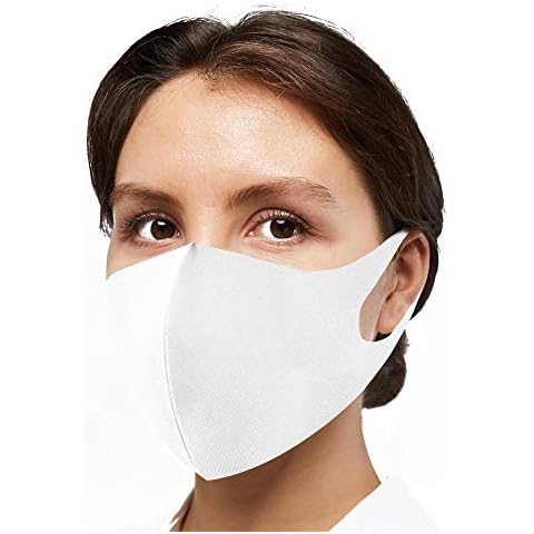 Generise Stylish Reusable Face Masks - 3 Pack Cover