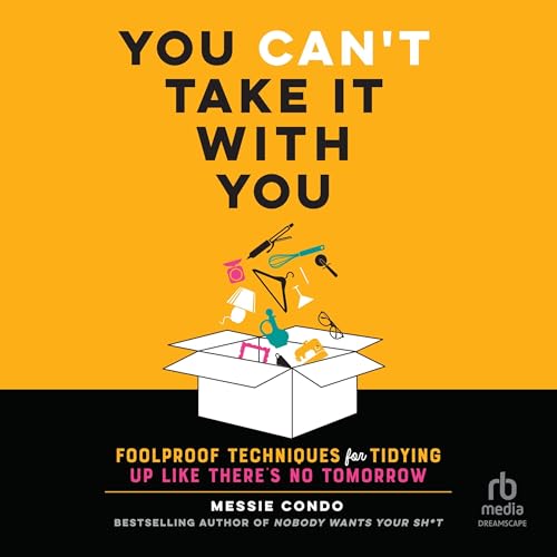 You Can't Take It with You cover art