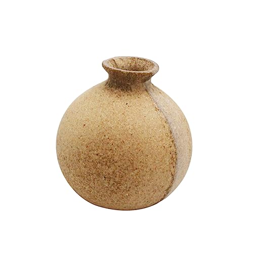 Jarrones Decorativos de Suelo Plateados Marca EXQUIMEUBLE