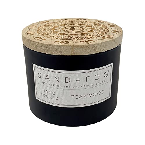 7 Best Smelling Sand And Fog Candles For Your Home [October 2023]