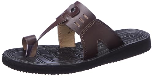 Bata Mens Slippers (876-5407)(FEATHERLITE 07 M5)(Red)(8 UK/India) (B0D175S9JB) Amazon Price History, Amazon Price Tracker