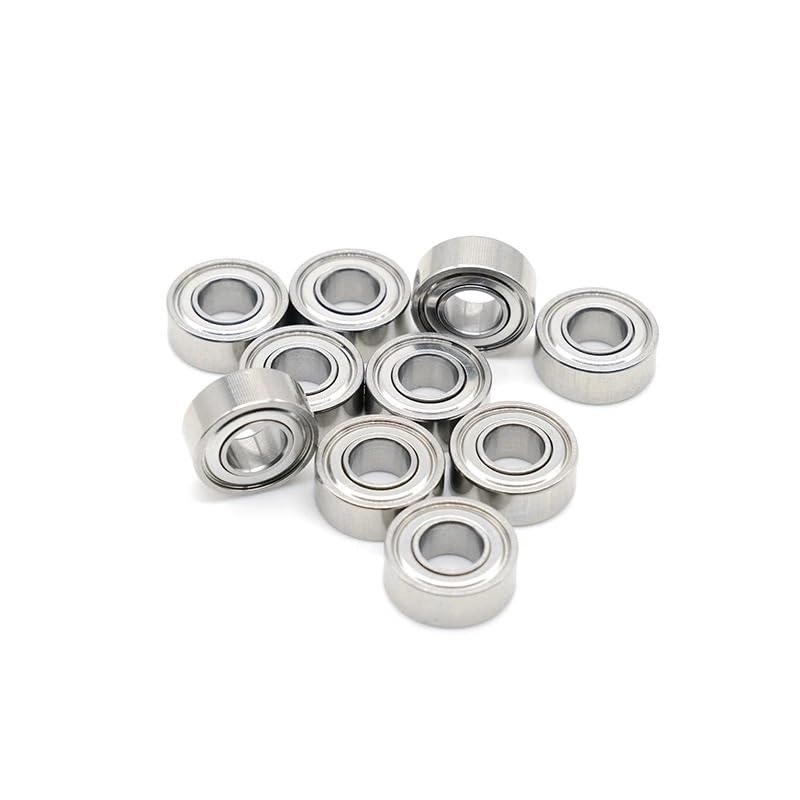 10pcs 686ZZ 6x13x5mm Bearing Steel ABEC-7 Ball Miniature