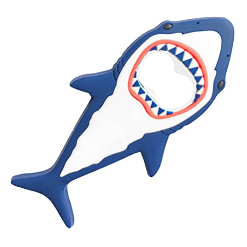 Décapsuleur magnétique requin robuste accessoire de camping
