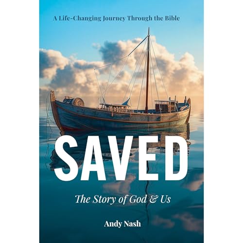 SAVED by Andy Nash SAVED by Andy Nash