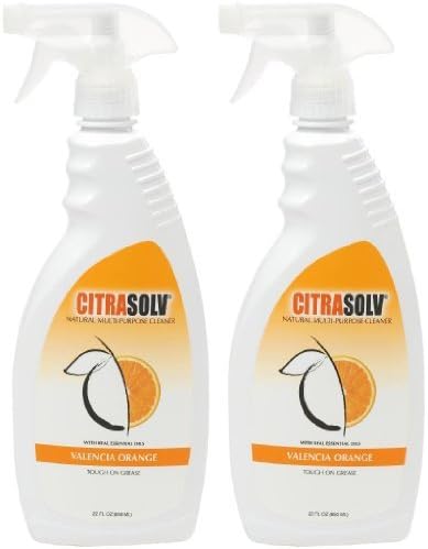 Citra Solv Multi Purpose Spray - 22 oz - Valencia Orange - 2 ct by Citra Solv