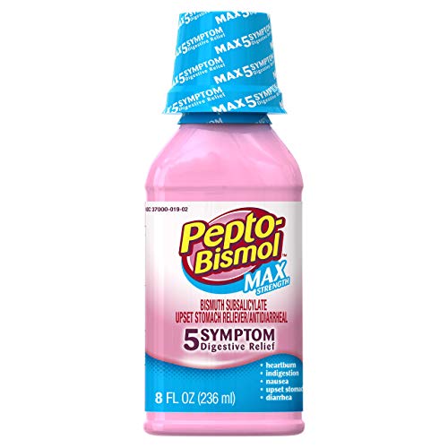Pepto Bismol Ultra, 8 oz