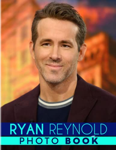 Rчαn Rєчnσld Photo Book: Photo Album Collection Of An Actor Who Played In Dєαdpσσl Movie...