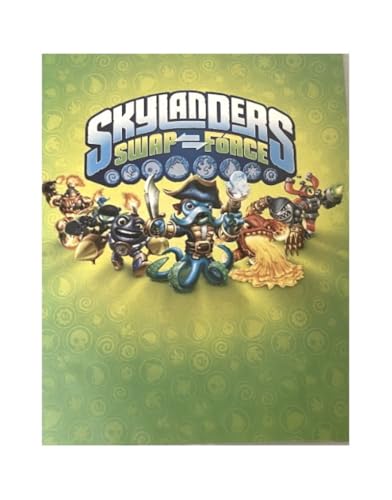 Image of Skylanders Swap Force Starter Pack
