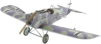 CORGI 1/48 WW1複葉戦闘機　3機セット(ドイツ陸軍航空隊) 4139dohkxSL._AC_UF350,