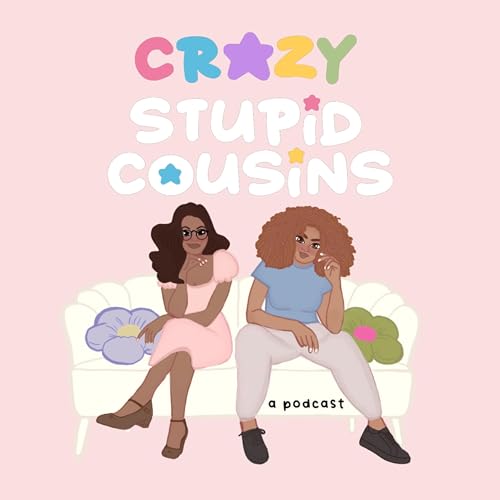 『Crazy Stupid Cousins』のカバーアート