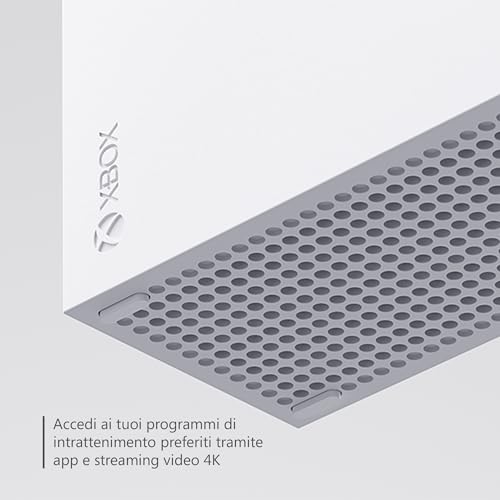 MICROSOFT Xbox Series S 512GB new - 7