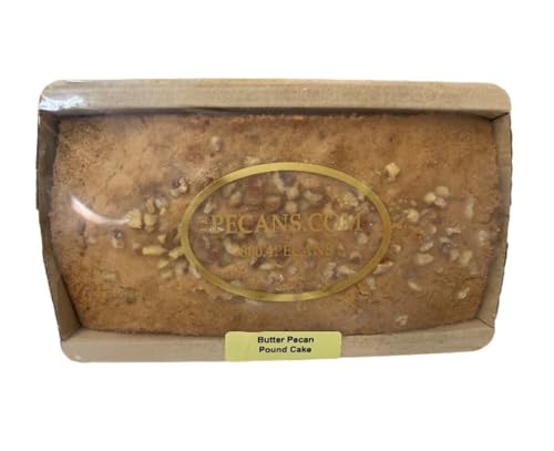 Pound Cake Butter Pecan 12oz
