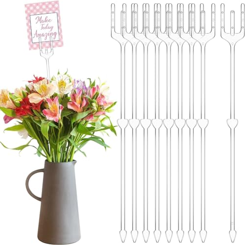 Porte-cartes en plastique pour bouquets de fleurs et photos de mariage lot de 240