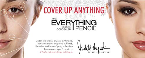 Judith August - The Everything Pencil Deluxe - Face & Body Concealer (Ultra Light) #TOP4