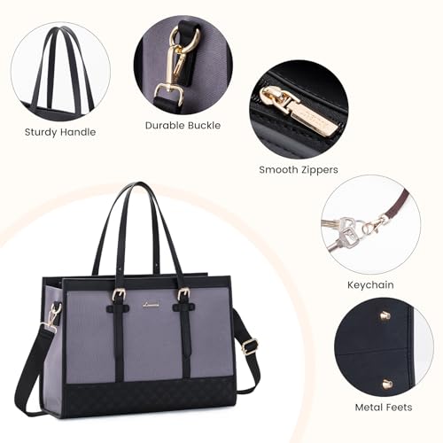 Image of LOVEVOOK Laptop Bag for Women
