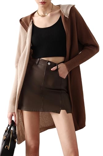 i·ta fit Women Long Cardigan Sweaters Oversized...