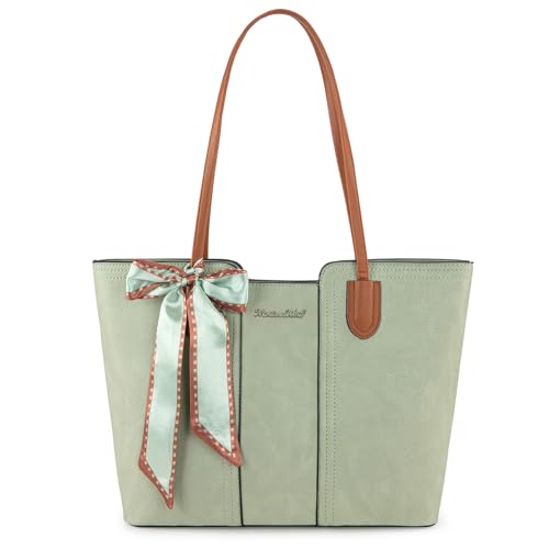 Image of Montana West Tote Bags for Women Top Handle Satchel Purses
