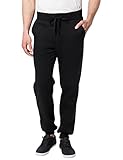 Ultrasport Release Pantalones Deportivos, Hombre, Negro, S