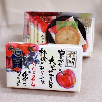 りんご乙女 10枚入