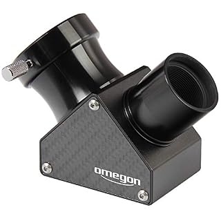 Omegon renvoi coudé Carbonline 90° pour coulant 31,75 mm