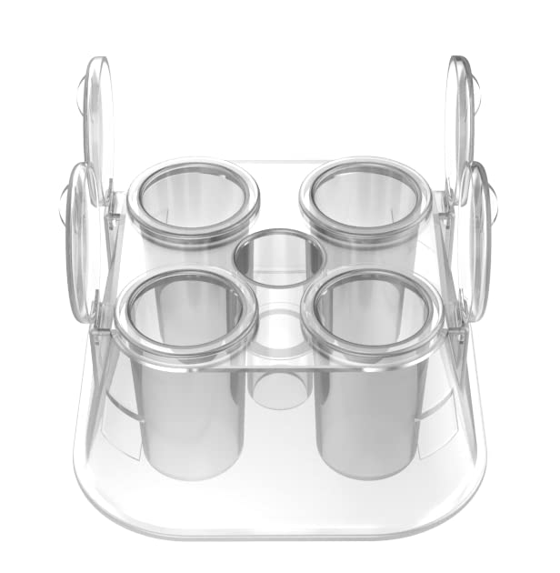Kit solution étalonnage pH/EC Apera Instruments avec KCl et CalBox 250ml - 2
