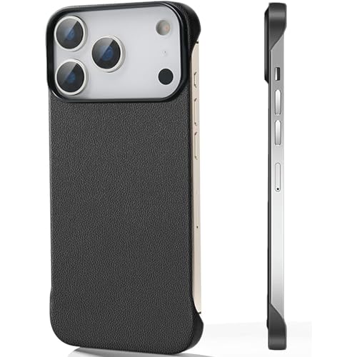 Coque iPhone 17 Pro Max anti-surchauffe et sans trace de doigt