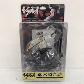 Amazon | とらのあな シグルイ 藤木源之助 1/10 shigurui 造形