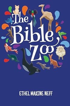 Paperback The Bible Zoo Book