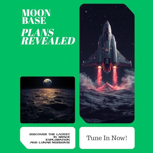 NASA's Lunar Base Blueprint, Starship V3's Bold Launch, and the Secrets of Supernovae Revealed