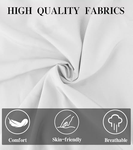 Image of VillbeCoser Women's Plus Size Dress Long Sleeve V Neck A Line Mini Short Cocktail Summer Casual Dress