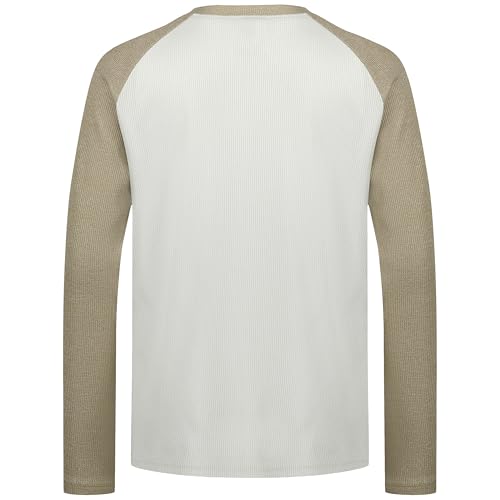 Image of Under Armour Boys' Long Sleeve Thermal Knit Shirt, Outdoor Collection