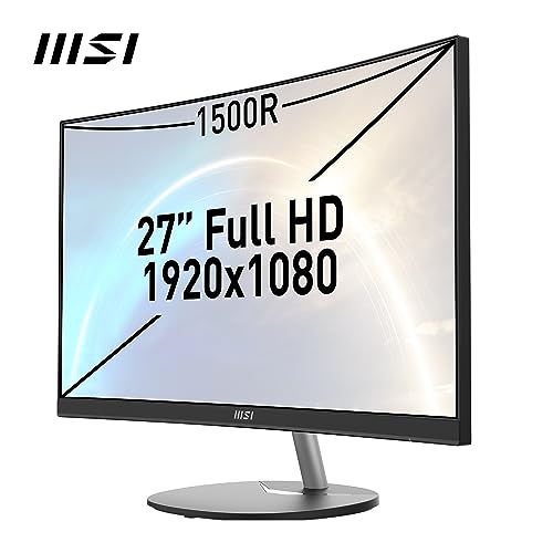 Monitor MSI PRO MP271CA