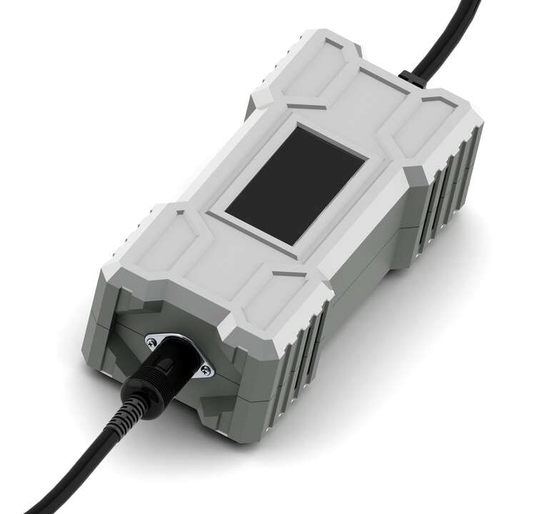 RetroPower PSU C64 International - Fuente de alimentación de repuesto para enchufe Commodore 64, UE/UK/AU