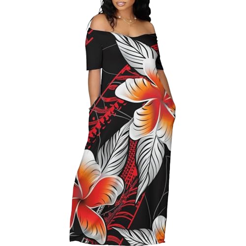Amazon.com: Xolivan Boho Floral Plus Size for Curvy Womens Summer