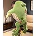 カエル 蛙 抱き枕 大きい アニマル 動物クッション もちもち ふわふわ 抱きまくら グリーン ぬいぐるみ 枕 特大 かわいい 癒し 100cm 可愛い 快適 萌えグッズ プレゼント